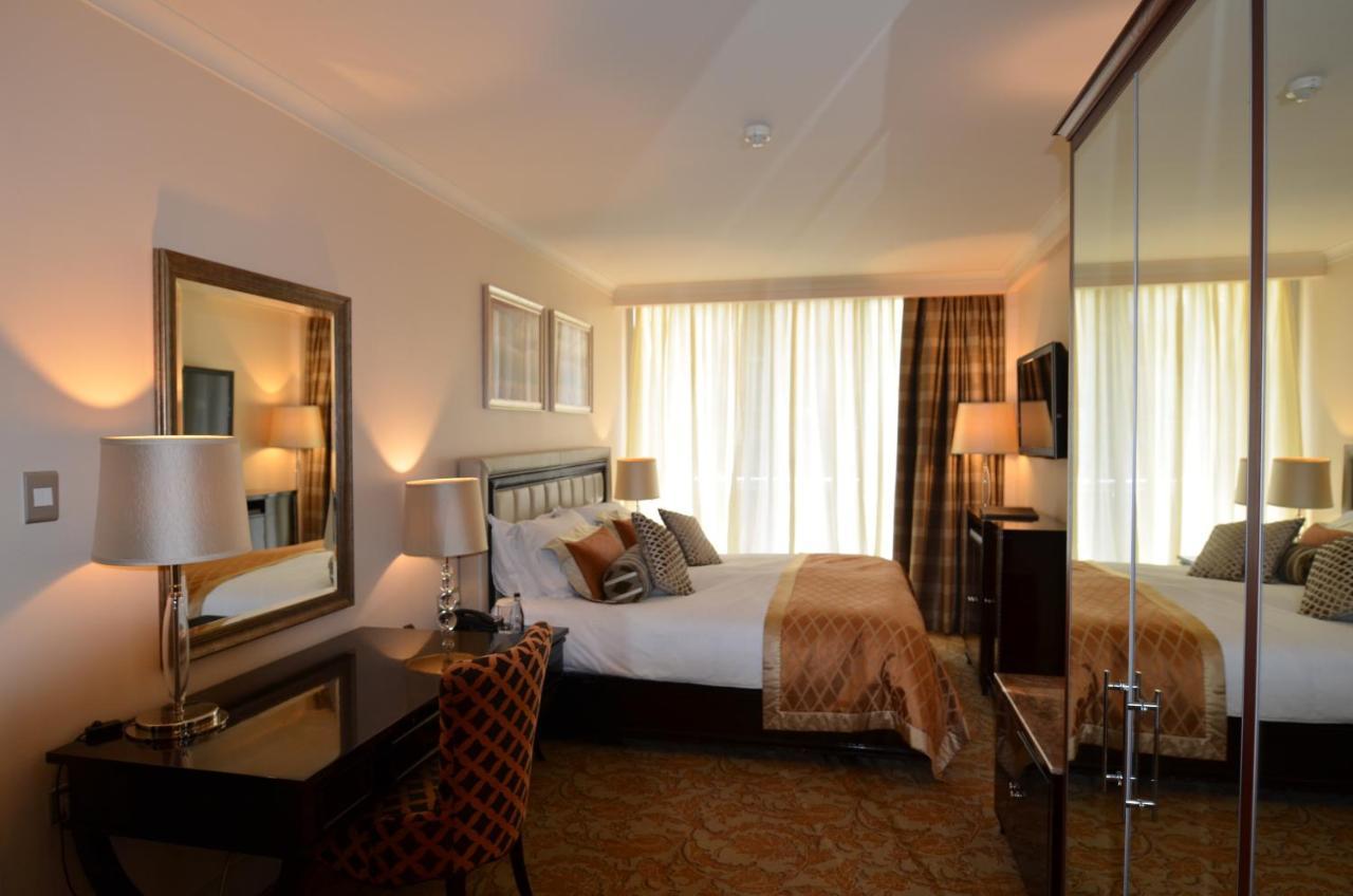 Taj Luxury Suite Le Cap Extérieur photo